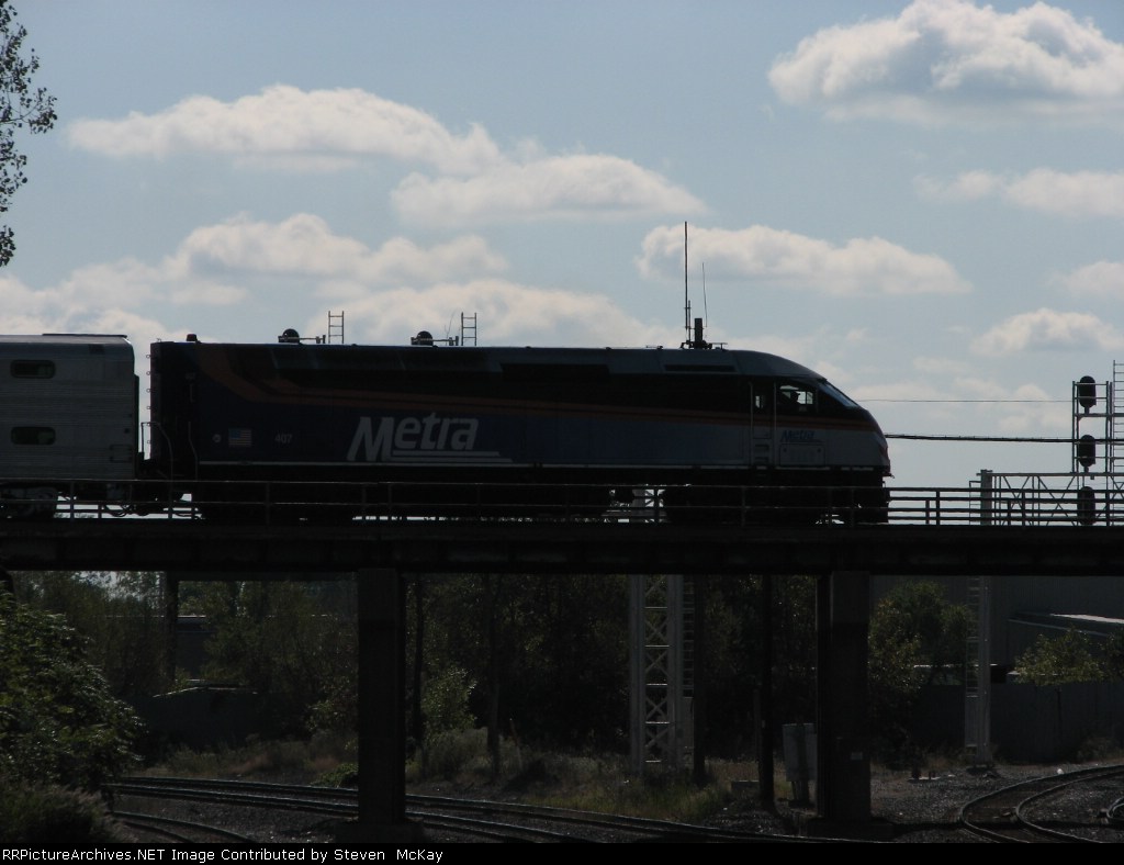 METX 407